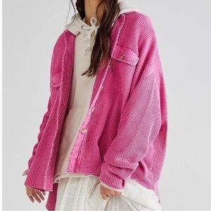 Free People Scout Jacket